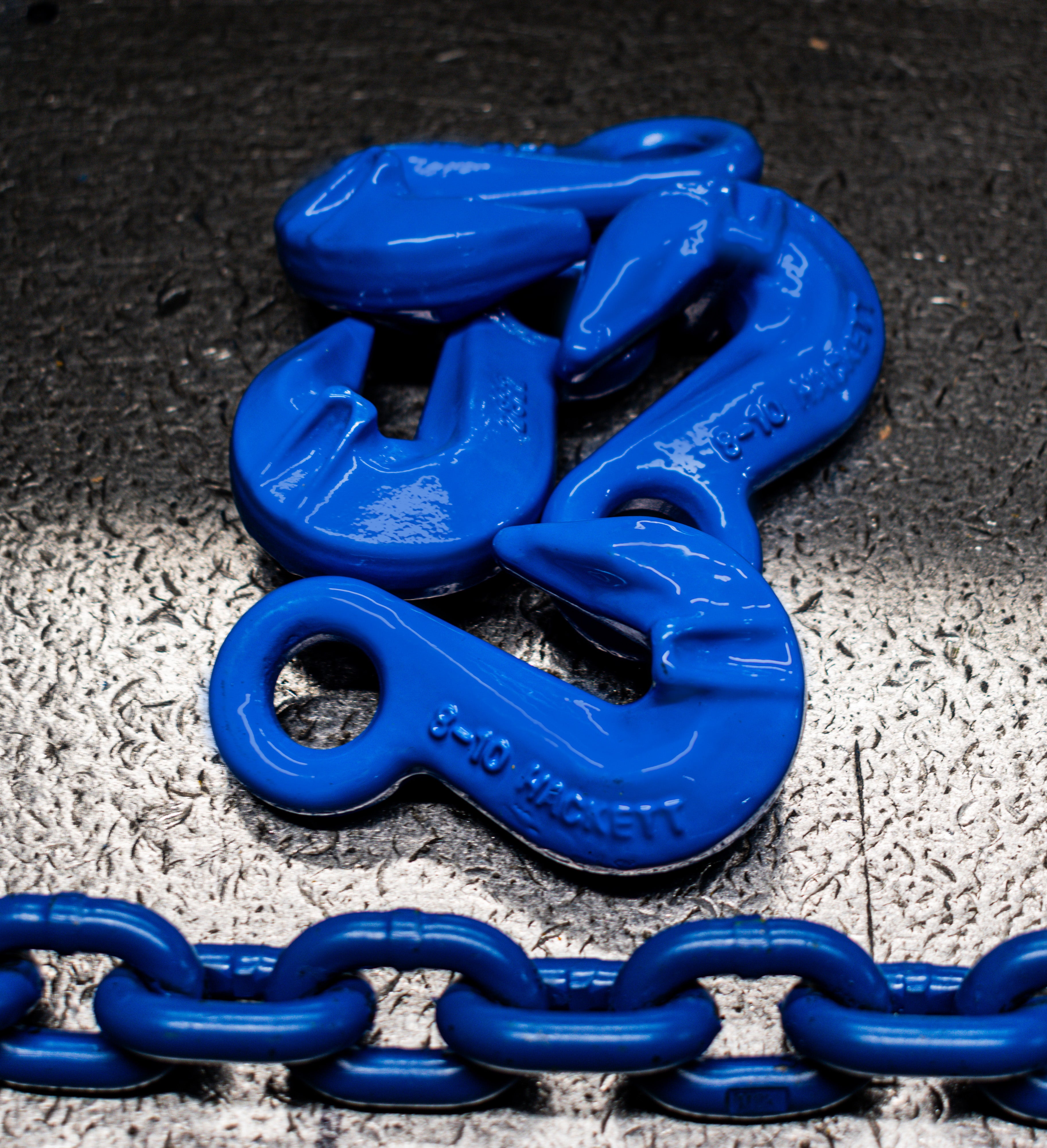 5 Key Benefits of Using Shortening Clutches in Chain Slings