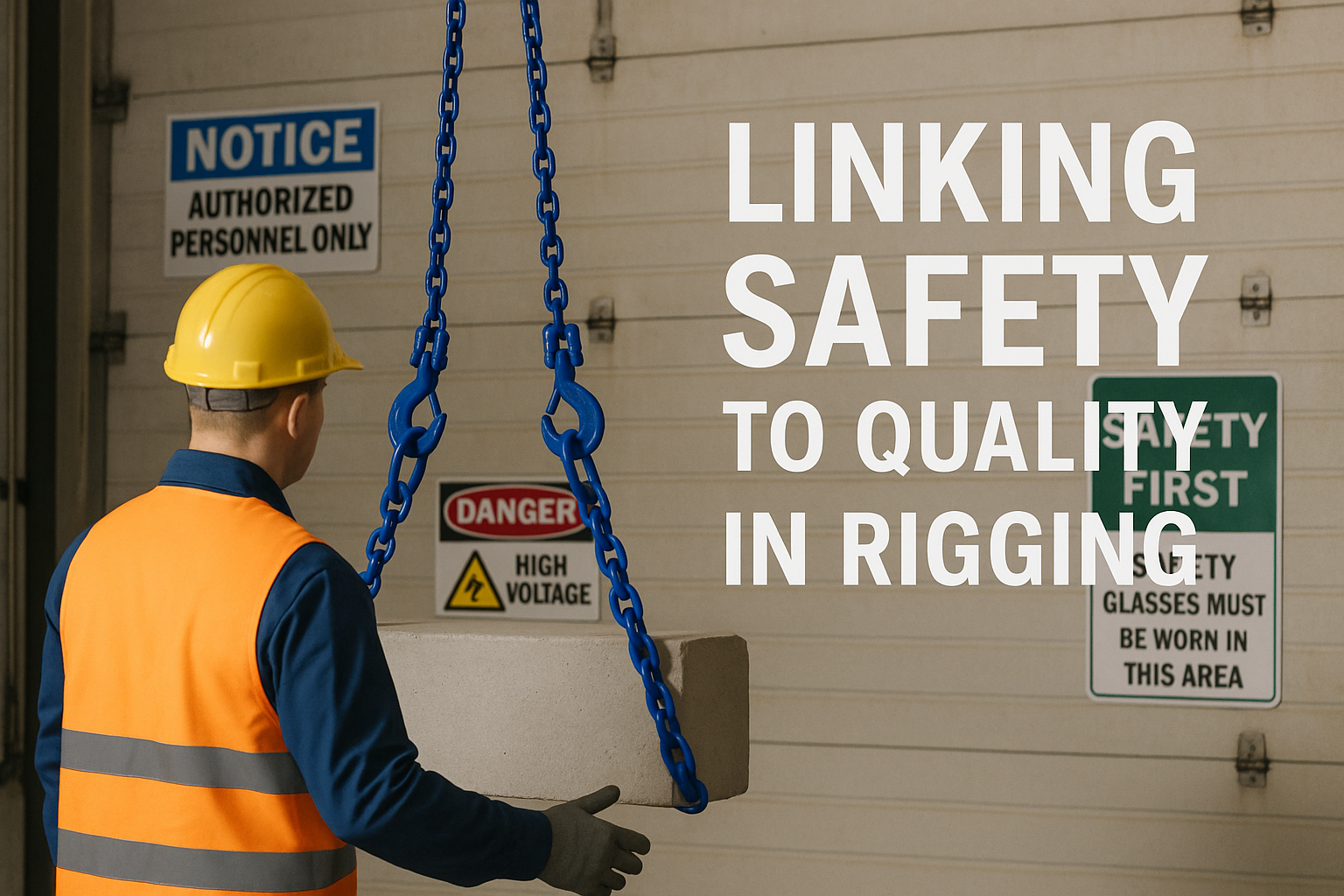 OSHA Requirements for Lifting Devices: Complete Compliance Guide for Industrial Safety