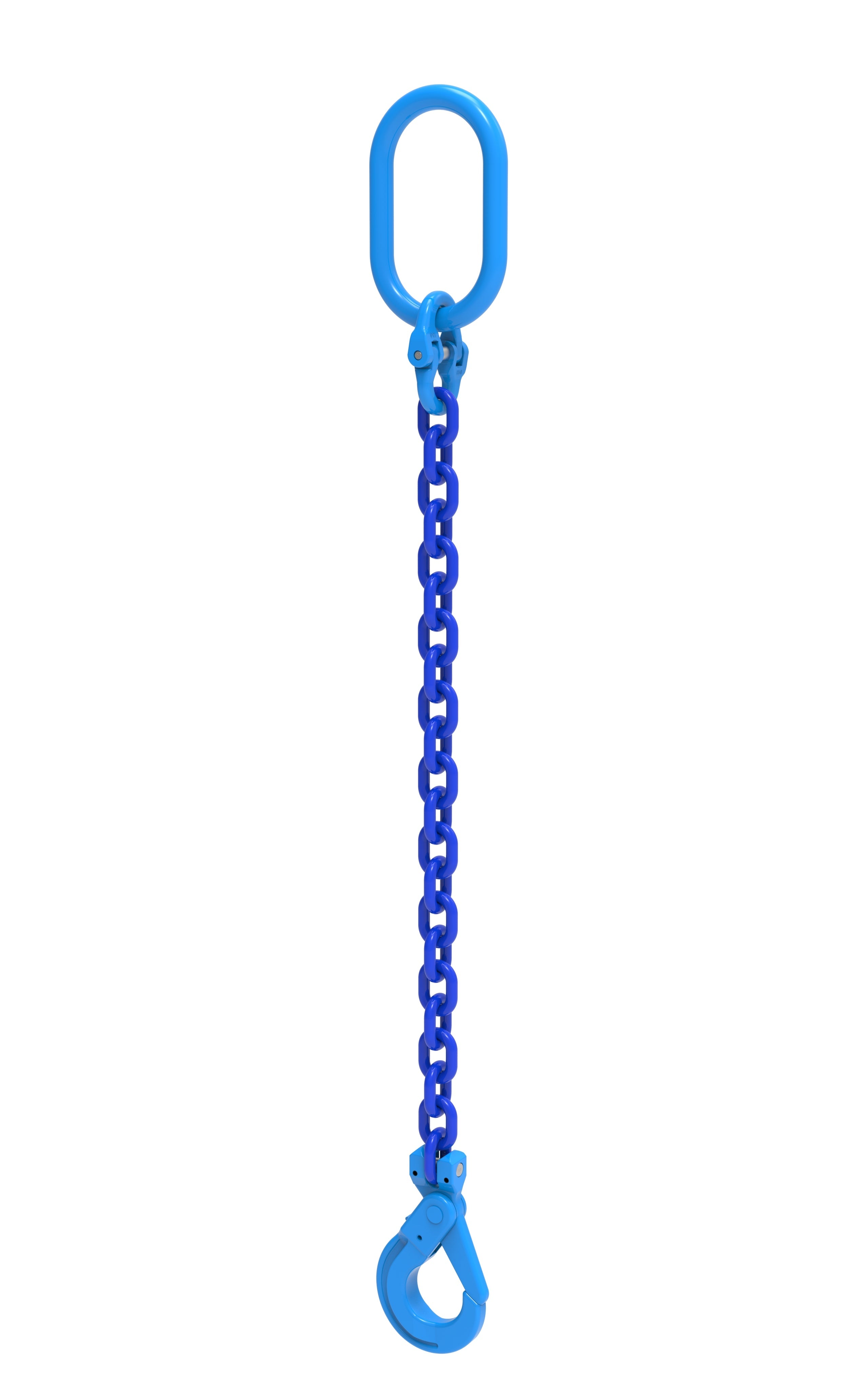 William Hackett 5/16" Chain Sling, 1 jambe (Grade 100) 5 700 lb