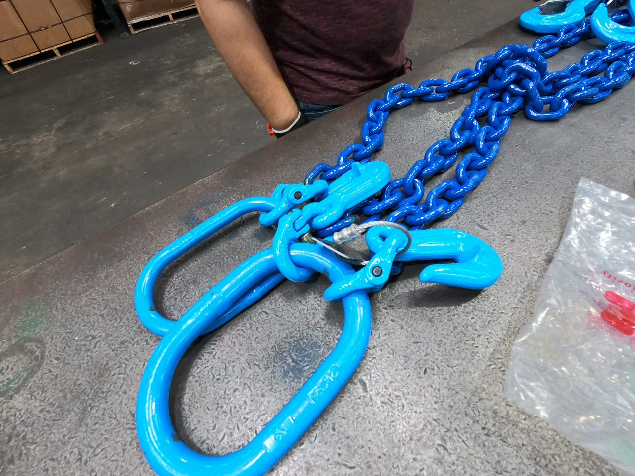 3 Reasons to STOP using Wire Rope Slings!