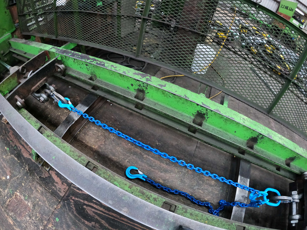 Recovery Chain How to Safely Recover a Vehicle Using a Vehicle Recovery Chain ...