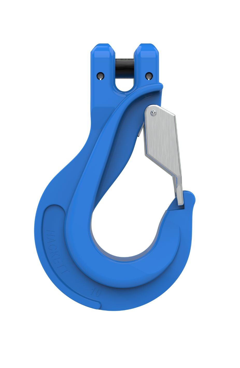 William Hackett Clevis Self-Locking Hook (Grade 100)